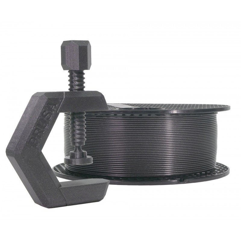 Filament Prusa PETG 1,75 mm 1 kg - Galaxy Black