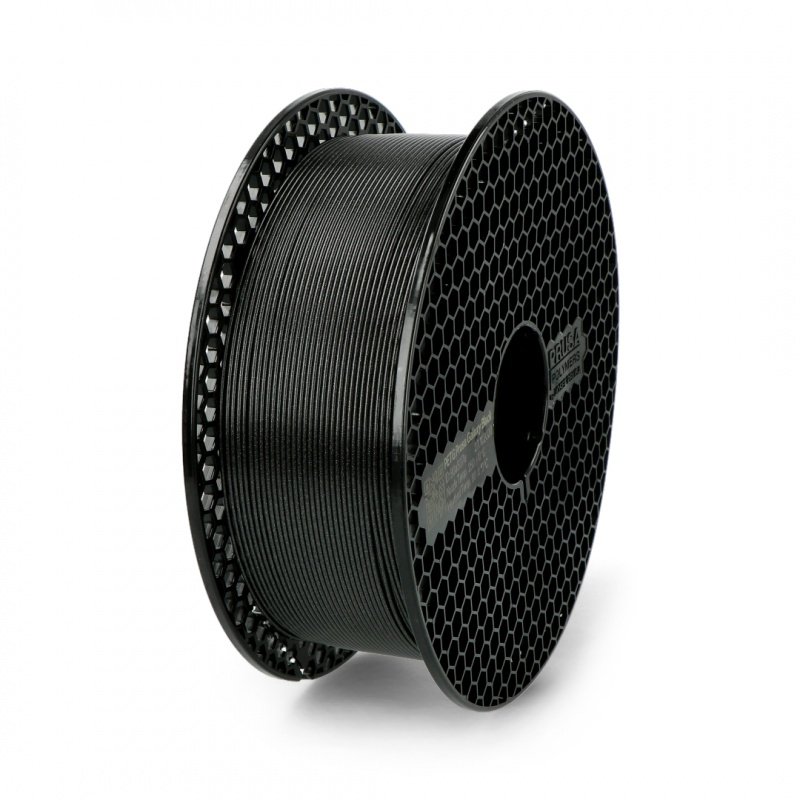 Filament Prusa PETG 1,75 mm 1 kg - Galaxy Black