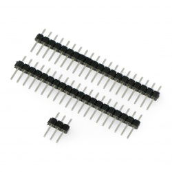 Ein Satz Stecker - für den GPIO des Raspberry Pi Pico