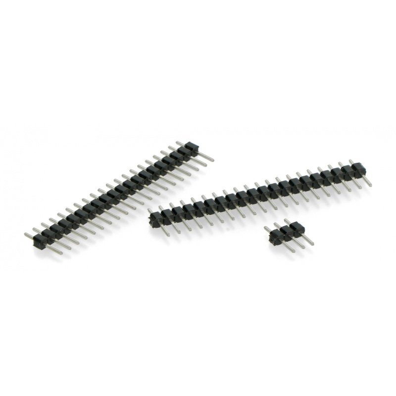 Ein Satz Stecker - für den GPIO des Raspberry Pi Pico
