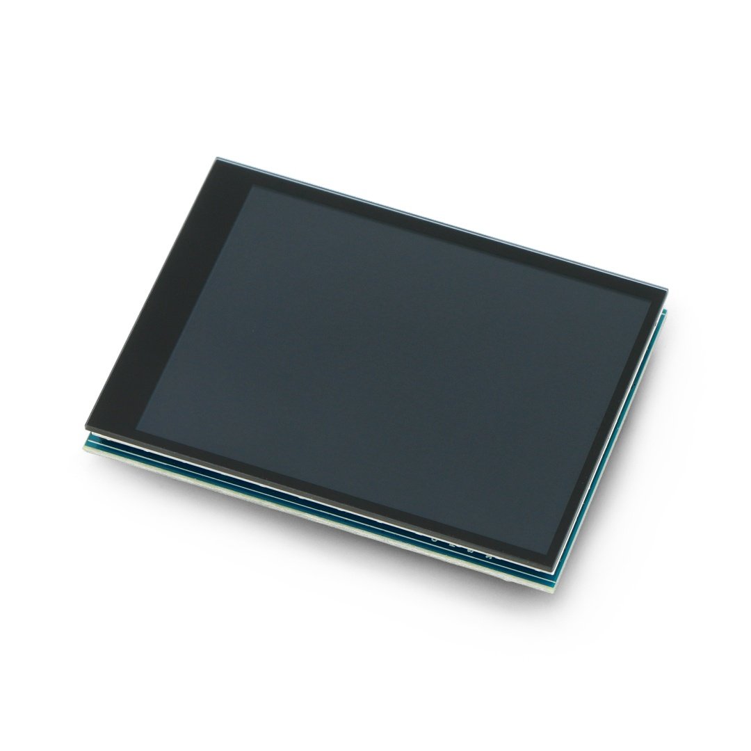 Kapazitiver IPS-LCD-Touchscreen 2,8 '' 480x640px DPI GPIO für