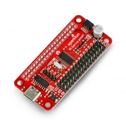 Servo pHAT - 16-Kanal-PWM-I2C-Treiber für Raspberry Pi -