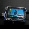 PiTFT MiniKit - 2,8 '' resistives Touch-Display - zdjęcie 5