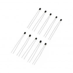Thermistor NTC 110 10kΩ 5% - 10St.