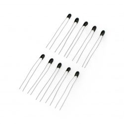 Thermistor NTC 110 2,2kΩ 5% - 10St.