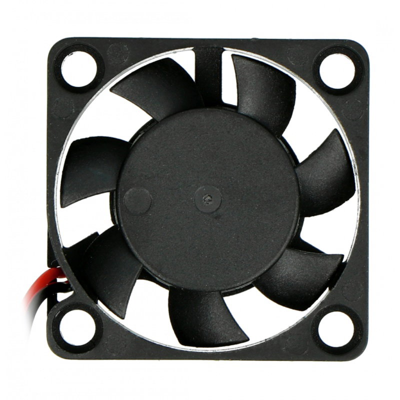 5 V 30 x 30 x 7 mm Lüfter - mit einem 2,54 mm JST-Anschluss