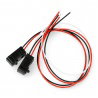 IR-Strahlunterbrechungssensor - LED 3 mm - 0-25 cm - zdjęcie 2