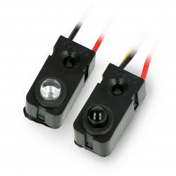 IR-Lichtschranke – 5mm LED – 0–25 cm
