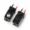 IR Strahlbruchsensor - LED 5mm - 0-25cm - zdjęcie 1