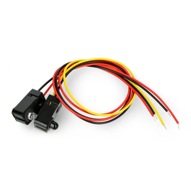 IR Strahlbruchsensor - LED 5mm - 0-25cm