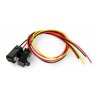 IR Strahlbruchsensor - LED 5mm - 0-25cm - zdjęcie 2