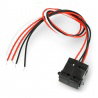 IR-Strahlunterbrechungssensor - LED 3 mm - 0-50 cm - zdjęcie 3
