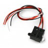 IR-Strahlunterbrechungssensor - LED 5 mm - 0-50 cm - zdjęcie 3
