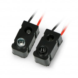 IR Strahlbruchsensor - LED 5mm - 0-100cm