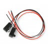 IR Strahlbruchsensor - LED 5mm - 0-100cm - zdjęcie 2