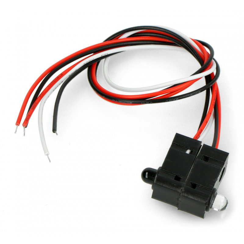 IR Strahlbruchsensor - LED 5mm - 0-100cm