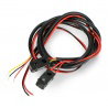 IR-Strahlunterbrechungssensor - LED 5 mm - 0-200 cm - zdjęcie 2