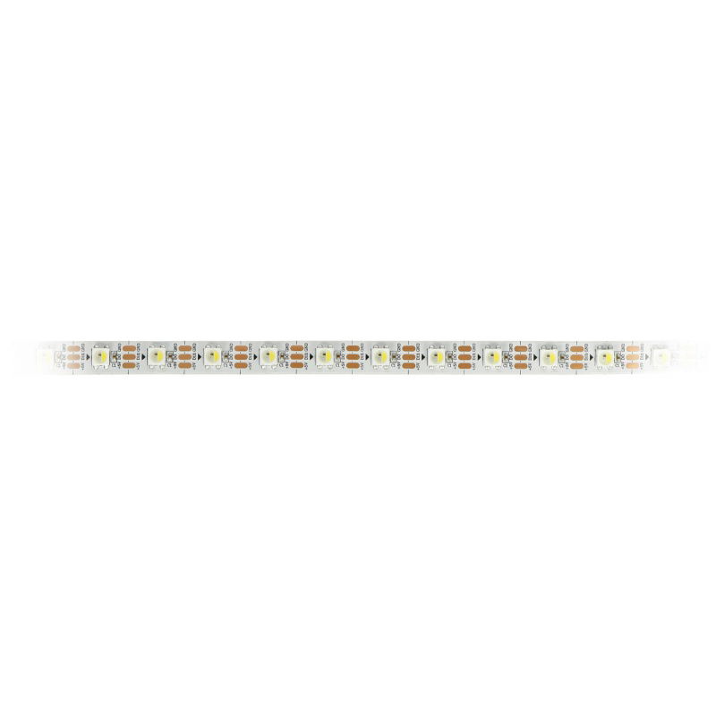 RGB-LED-Streifen SK6812 - digital, adressiert - IP30 60 LED / m, 5V