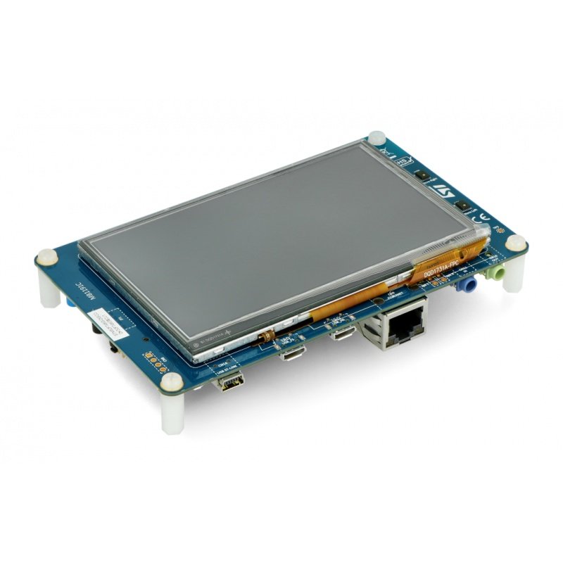 STM32F746G-Disco Discovery STM32F746NG - Cortex M7 + Touchscreen, kapazitiv 4,3 ''