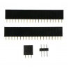 Ein Satz weiblicher Anschlüsse - für den GPIO des Raspberry Pi - zdjęcie 2