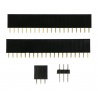 Ein Satz weiblicher Anschlüsse - für den GPIO des Raspberry Pi - zdjęcie 3