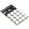Pico RGB Keypad - hintergrundbeleuchtete Tastatur für Raspberry - zdjęcie 1