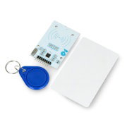 Velleman VMA405 – RFID MF RC522 MiFare 13,56 MHz Modul + Karte und Schlüsselanhänger