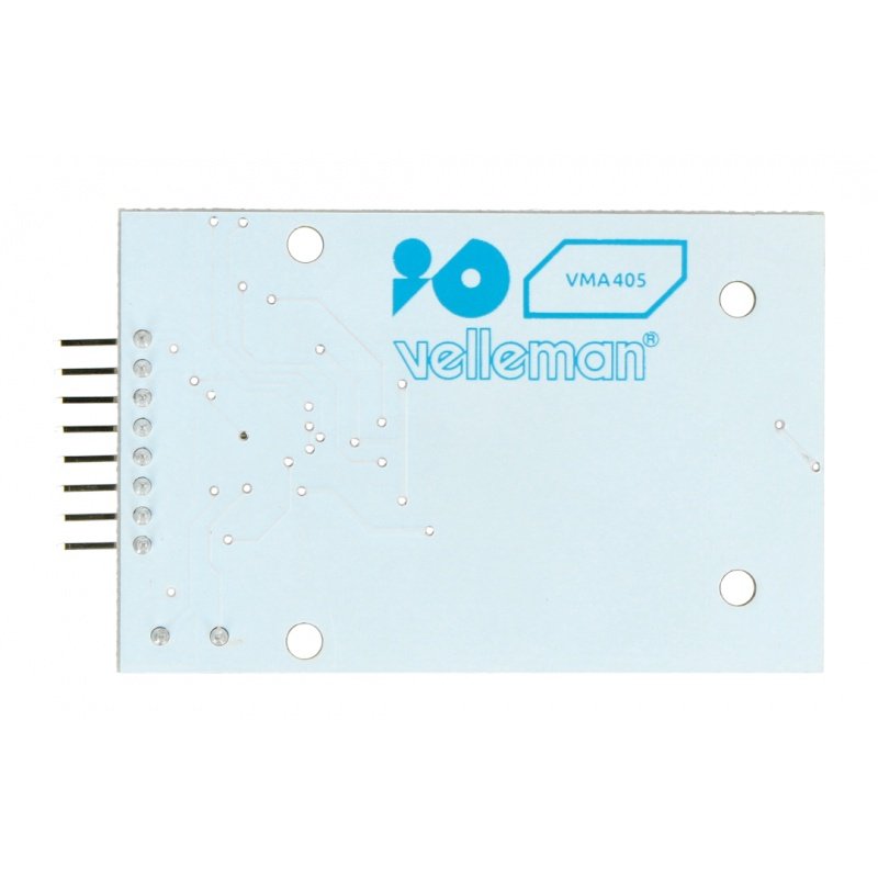 Velleman VMA405 - RFID MF RC522 MiFare 13,56 MHz Modul + Karte und Schlüsselanhänger