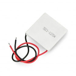 Peltierzelle TEC1-12704 12V / 4A