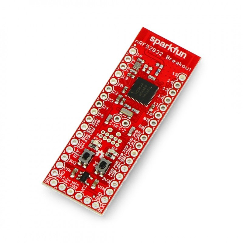 nRF52832 Bluetooth BLE SoC – kompatibel mit Arduino – SparkFun WRL-13990