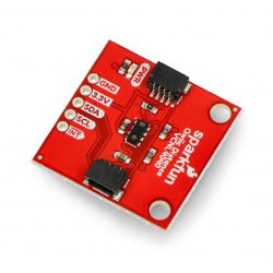 VCNL4040 - Näherungssensor - 20 cm (Qwiic) - SparkFun SEN-15177