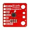 MAX98357A - DAC I2S Stereo-Decoder - SparkFun DEV-14809 - zdjęcie 2