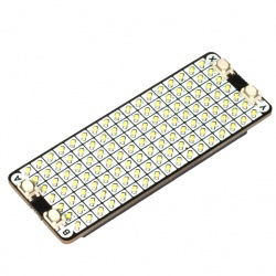 Pico Scroll Pack - 17x7 LED-Matrix