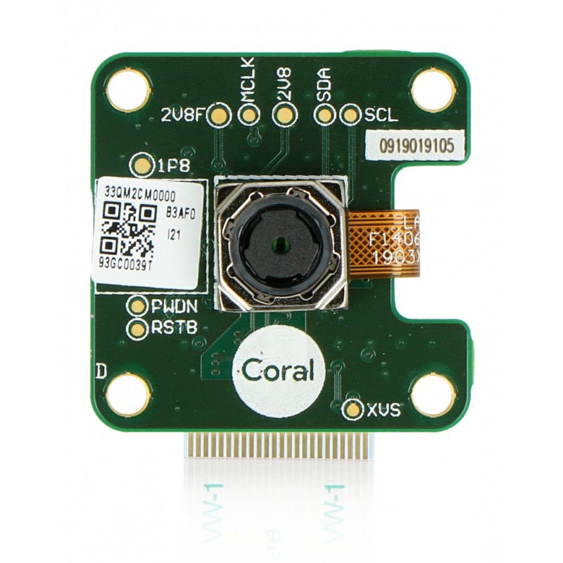 Google Coral-Kamera – G840-00180-01 5 MPx 2582 x 1933 Pixel