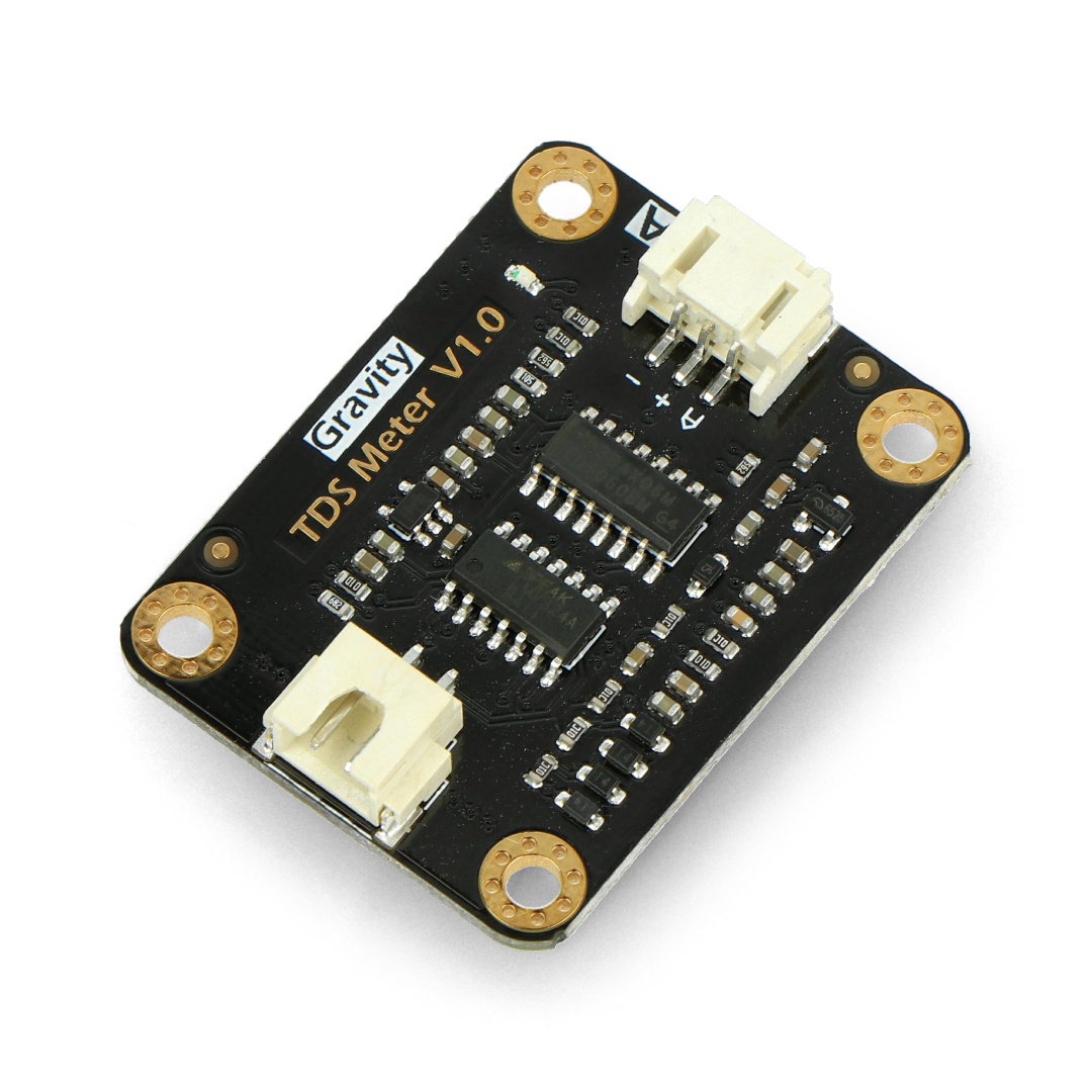 DFRobot Gravity - analoger TDS-Sensor, Wasserreinheit für Arduino