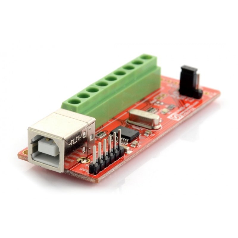 Numato Lab - 8-Kanal-USB-Modul - GPIO
