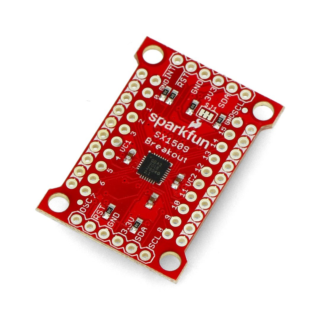 SX1509 - 16 I / O-Pin-Expander für Arduino - SparkFun BOB-13601