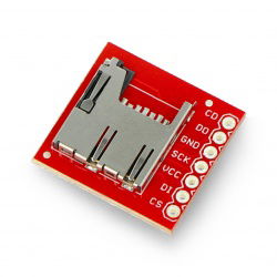 MicroSD-Kartenlesemodul – SparkFun BOB-00544