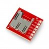 MicroSD-Kartenlesemodul – SparkFun BOB-00544 - zdjęcie 1