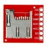 MicroSD-Kartenlesemodul – SparkFun BOB-00544 - zdjęcie 2