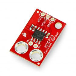 Stromsensor ACS723 - 5A Stromsensor - SparkFun SEN-13679