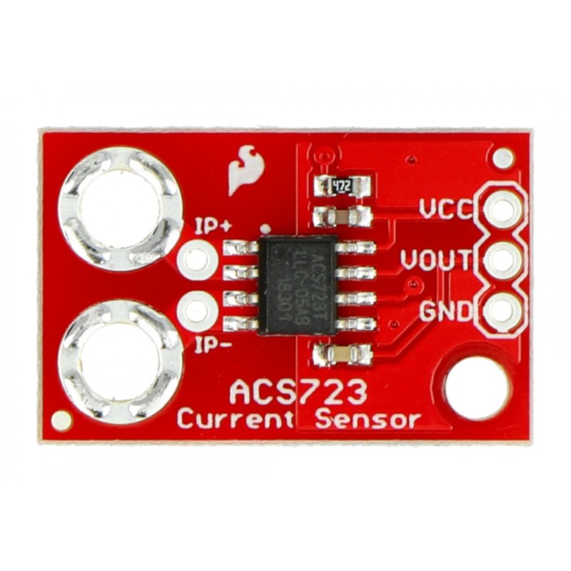 Stromsensor ACS723 - 5A Stromsensor - SparkFun SEN-13679