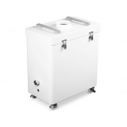 FLUX Beam Luftfilter für Laserschneider - 100 mm