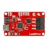 LumiDrive - USB-Treiber für APA102 LED-Streifen und Streifen - SparkFun DEV-14779 - zdjęcie 2
