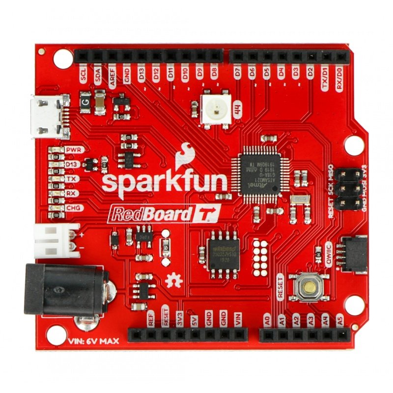 RedBoard Turbo – kompatibel mit Arduino – SparkFun DEV-14812