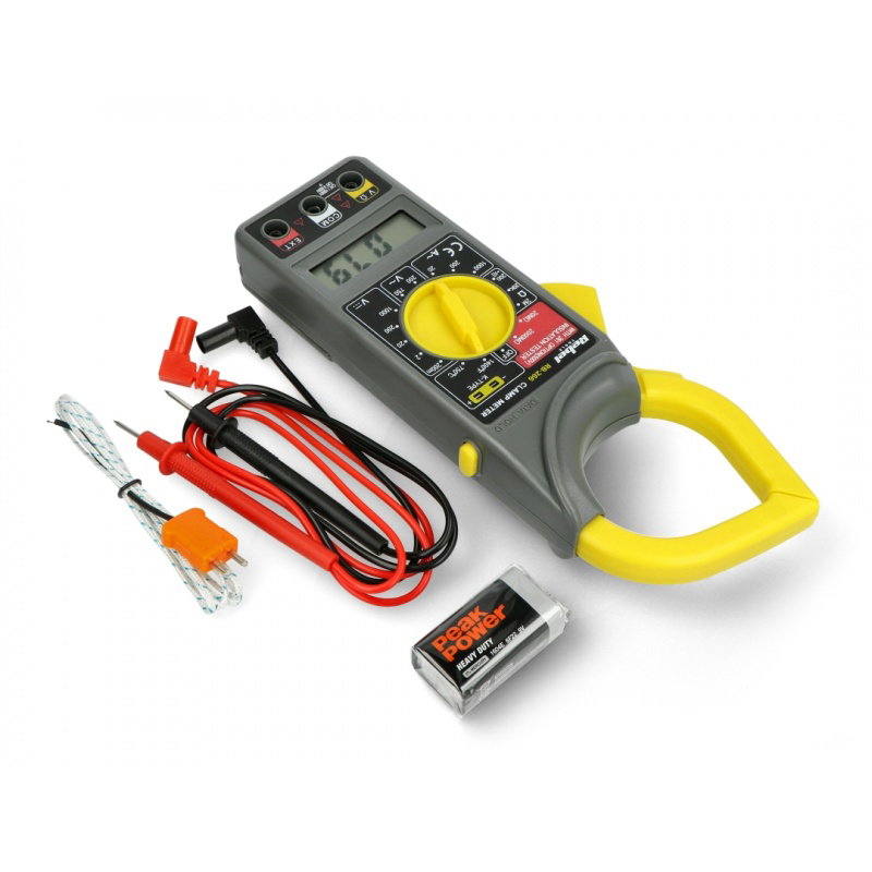 Strommesszange Rebel RB-266