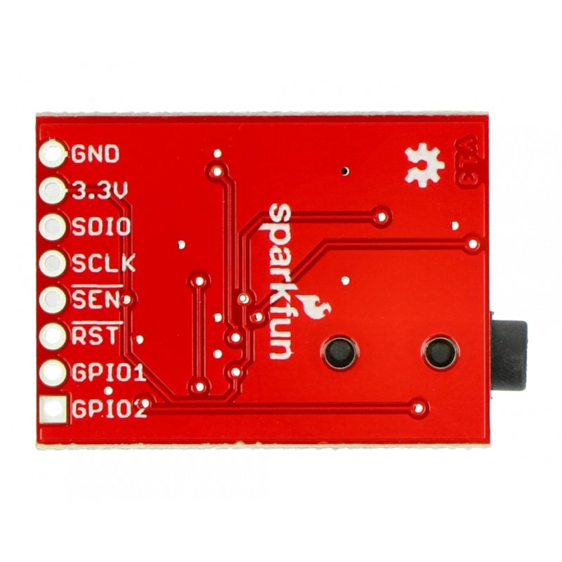 Si4703-Entwicklungsboard mit FM-Tuner – SparkFun WRL-12938