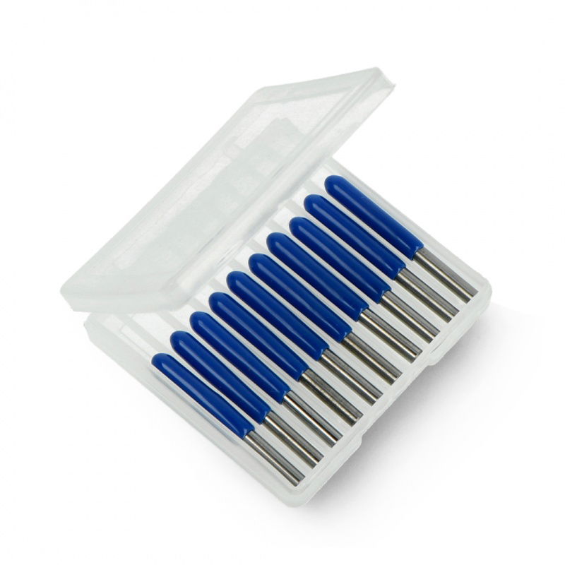 V-Fräser 20 Grad - 0,4 mm