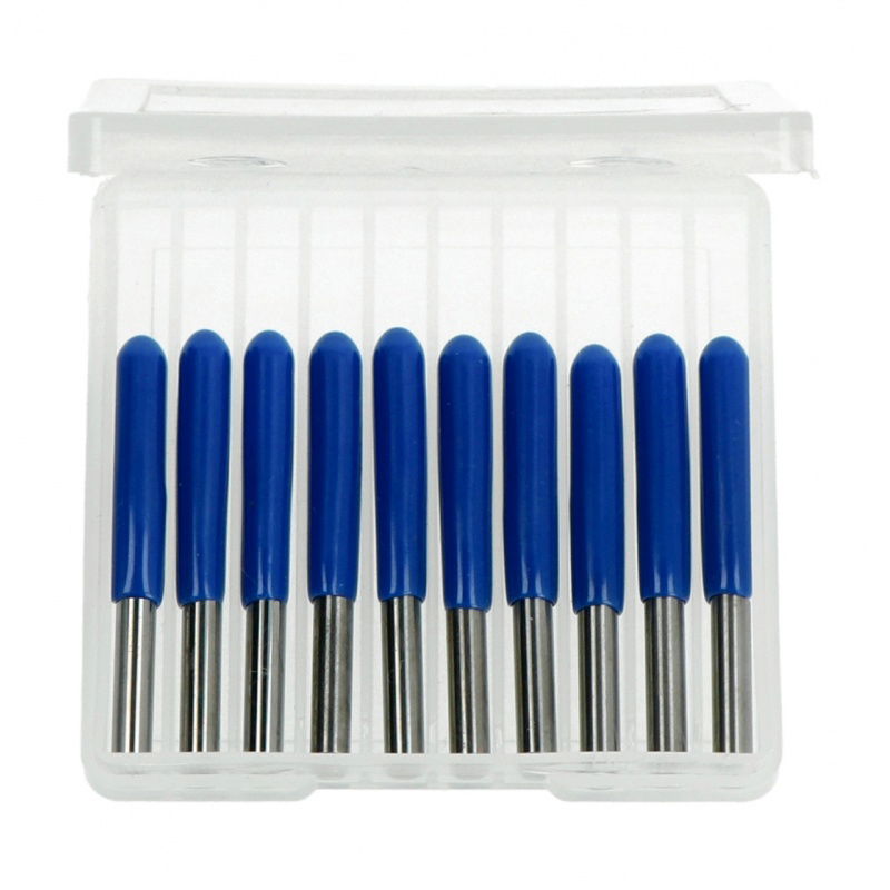 V-Fräser 20 Grad - 0,4 mm