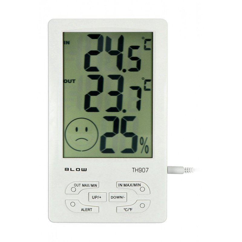 Wetterstation - Blow TH907 Thermo-Hygrometer